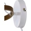 Bow Vägglampa, Vit ANETA HOME Sockel GU10 – miniatyr 2