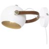 Bow Vägglampa, Vit ANETA HOME Sockel GU10 – miniatyr 1
