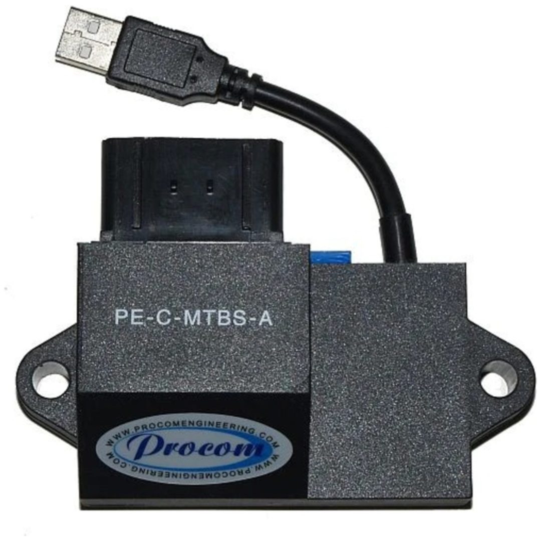 Box Hi-PROCOM ELECTROSPORT