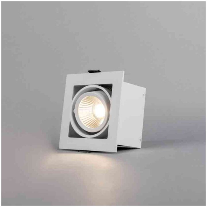 BOX I Hide-a-lite Downlight Optic Box, Hide-a-Lite – bild 2