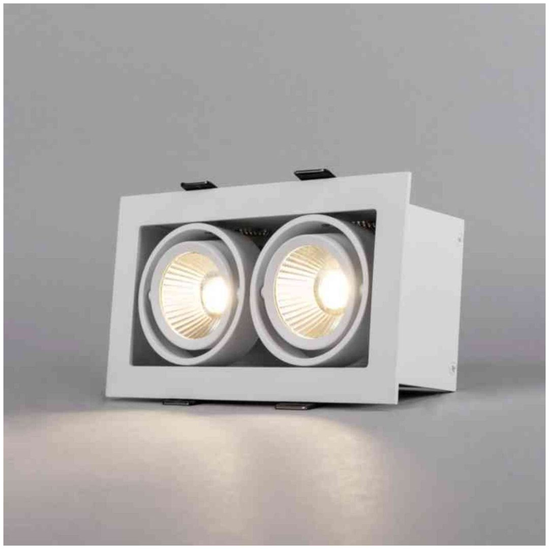 BOX II Hide-a-lite Downlight Optic Box, Hide-a-Lite – bild 2