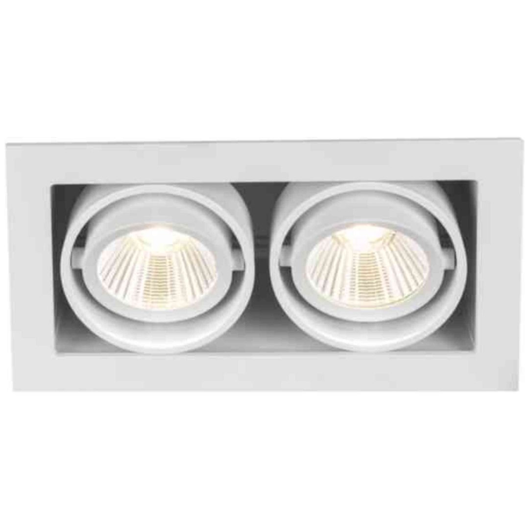 BOX II Hide-a-lite Downlight Optic Box, Hide-a-Lite