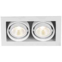 BOX II Hide-a-lite Downlight Optic Box, Hide-a-Lite
