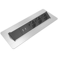 BOX3EL/2USB-CH.BORST YTAEL