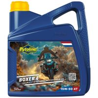 Boxer 4 15W-50- 4L (4) PUTOLINE