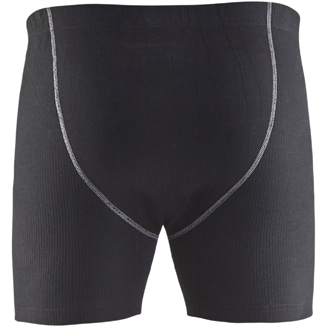 Boxerkalsong 18281725 Svart BLÅKLÄDER KALSONG 18281725 SVART XXL – bild 2