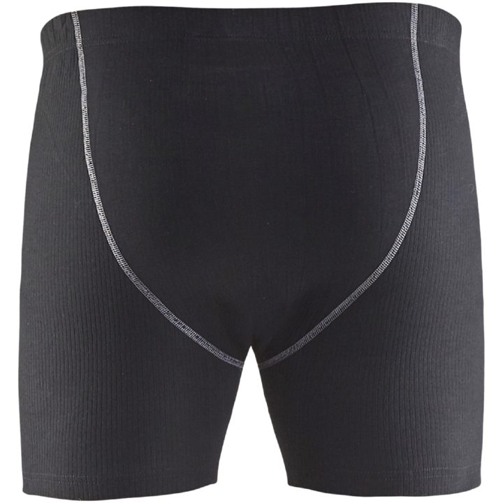 Boxerkalsong 18281725 Svart BLÅKLÄDER KALSONG 18281725 SVART XXL – bild 2