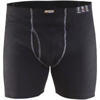 Boxerkalsong 18281725 Svart BLÅKLÄDER