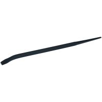 BRÄCKJÄRN PLATT ÄNDE 762 MM BAHCO
