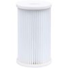 Bräddavlopp till pool med pump och adapter 16 cm plast vidaXL – miniatyr 4