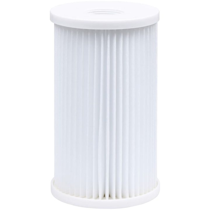 Bräddavlopp till pool med pump och adapter 16 cm plast vidaXL – bild 4