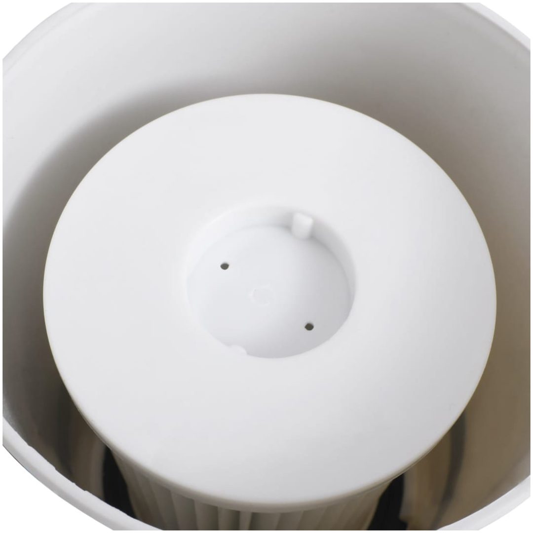 Bräddavlopp till pool med pump och adapter 16 cm plast vidaXL – bild 6
