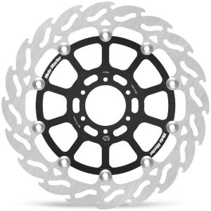 BRAKE DISC FLAME FLOAT FRNT LH