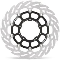 BRAKE DISC FLAME FLOAT FRNT LH