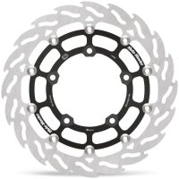 BRAKE DISC FLAME FLOAT FRNT RH