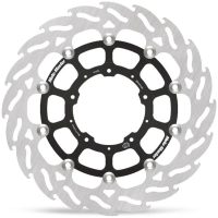 BRAKE DISC FLAME FLOAT FRNT RH