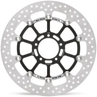 BRAKE DISC RACING HALO FLOAT F
