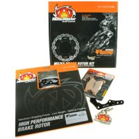 BRAKE KIT FLOATING FLAME 270MM
