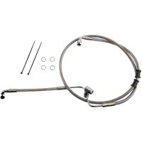 BRAKE LINE RR NON ABS SS
