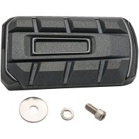 BRAKE PAD CHICANE BLACK