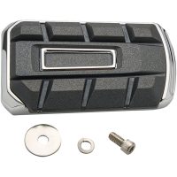 BRAKE PAD CHICANE CHROME