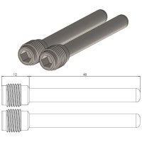BRAKE PAD PIN