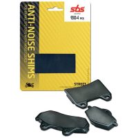 * Brake pad shim SBS