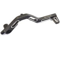 Brake Pedal Aluminium Carbon Texture Derbi V PARTS