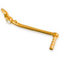 Brake Pedal Aluminium Gold Aprilia V PARTS