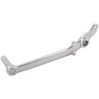 Brake Pedal Aluminium Grey Aprilia V PARTS