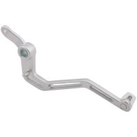 Brake Pedal Aluminium Grey Derbi V PARTS