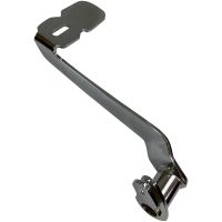 Brake Pedal - Chrome - Touring