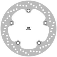 Brakes Brake Disc - 2195 NG BRAKE DISC