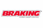 BRAKING Logo