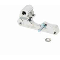 BRAKING Relocation Bracket for ⌀280mm Oversize Brake Disc Kawasaki/Suzuki