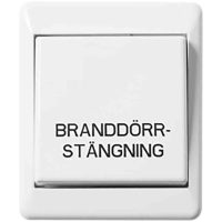 BRANDDÖRRSTÄNGNING RS UTP RVEKO07458