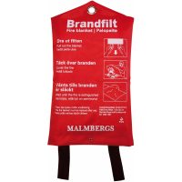 Brandfilt, 120x120 cm MALMBERGS