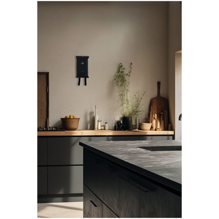 Brandfilt 120x180cm HOUSEGARD Svart – bild 4