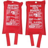 Brandfilt