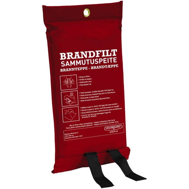 Brandfilt Housegard