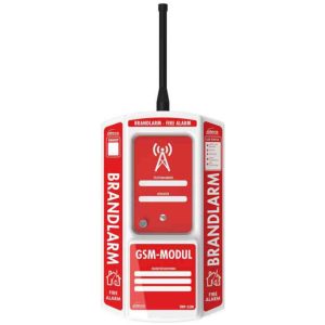 BRANDLARM TEMPORÄRT GSM-MODULTMP-GSM