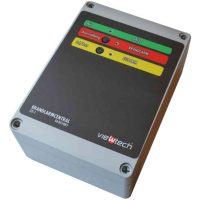 BRANDLARMCENTRAL 1 SEKTIONZX-1