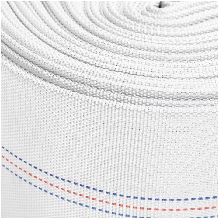 Brandslang 20 m 2" PVC vidaXL 51 mm/20 m – bild 4