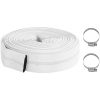 Brandslang 20 m 2" PVC vidaXL 51 mm/20 m – miniatyr 1