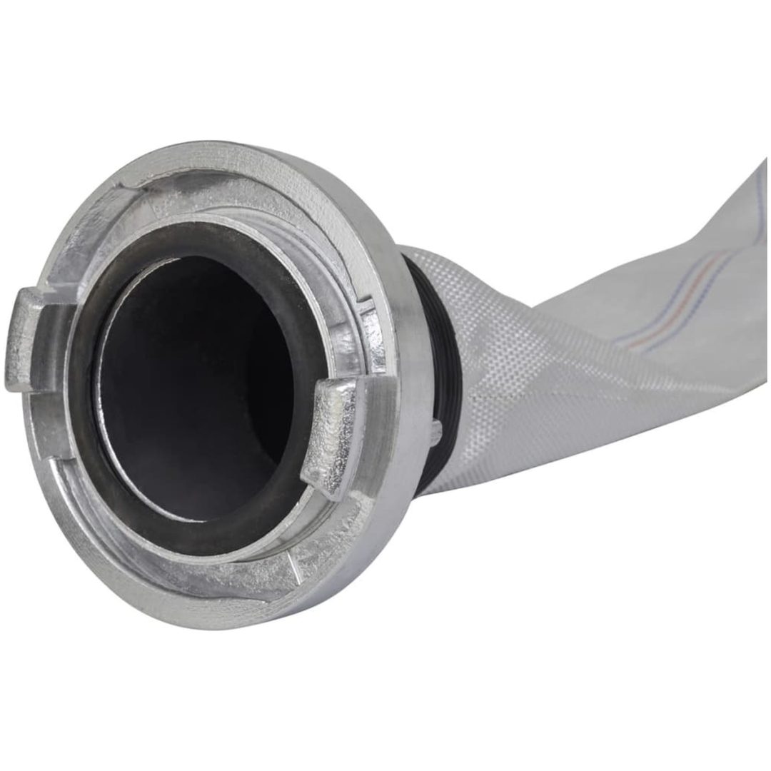 Brandslang 20 m 3" med B-storz-kopplingar vidaXL 76 mm/20 m – bild 4