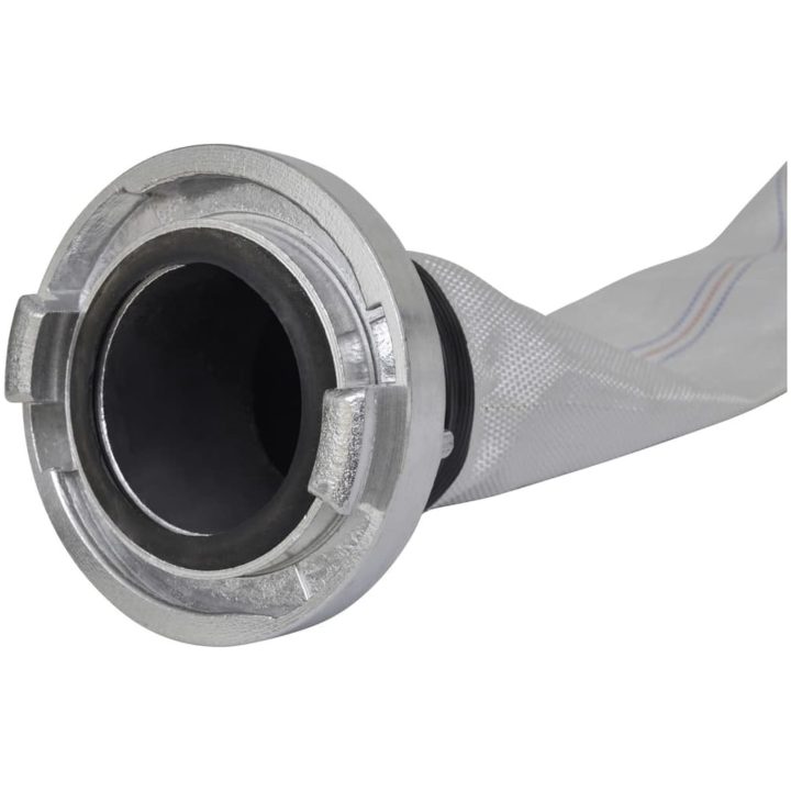 Brandslang 20 m 3" med B-storz-kopplingar vidaXL 76 mm/20 m – bild 4