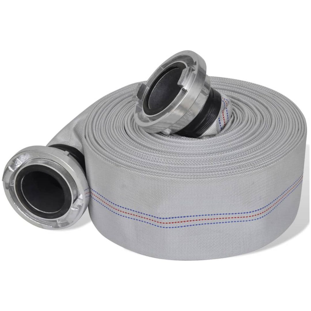 Brandslang 20 m 3" med B-storz-kopplingar vidaXL 76 mm/20 m