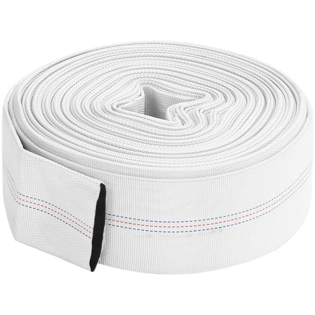 Brandslang 20 m 3" PVC vidaXL 76 mm/20 m – bild 2