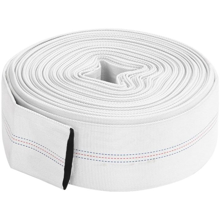 Brandslang 20 m 3" PVC vidaXL 76 mm/20 m – bild 2