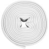 Brandslang 20 m 3" PVC vidaXL 76 mm/20 m – miniatyr 3